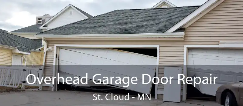  Overhead Garage Door Repair St. Cloud - MN