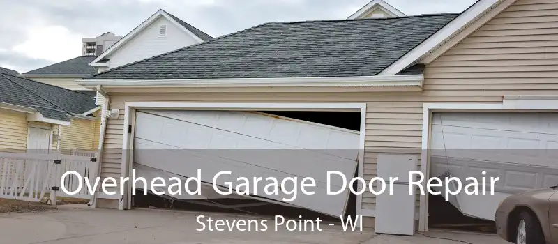 Overhead Garage Door Repair Stevens Point - WI