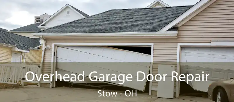  Overhead Garage Door Repair Stow - OH