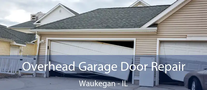  Overhead Garage Door Repair Waukegan - IL