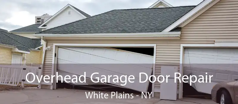  Overhead Garage Door Repair White Plains - NY