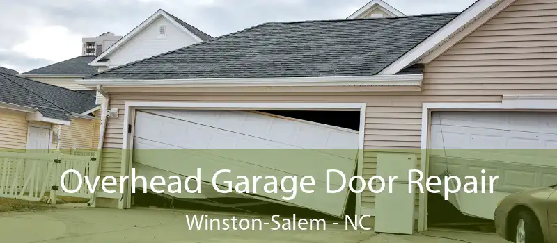  Overhead Garage Door Repair Winston-Salem - NC