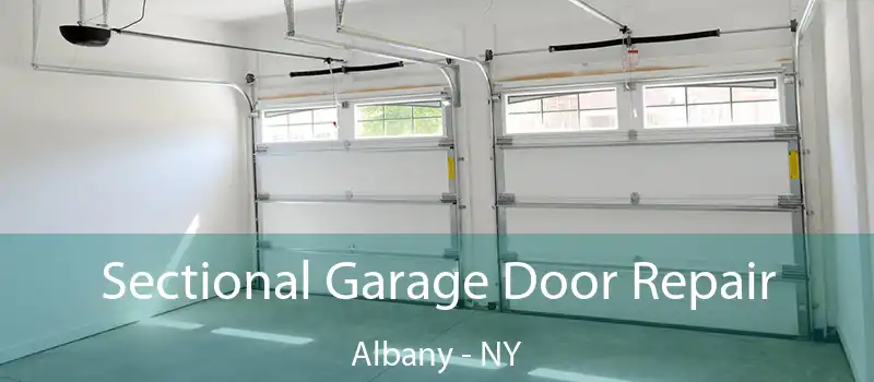 Sectional Garage Door Repair Albany - NY