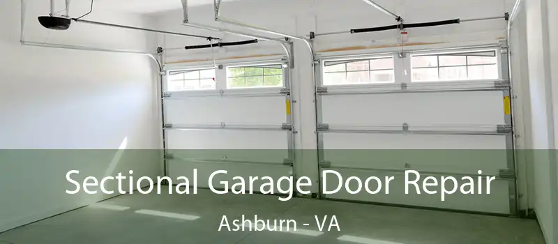  Sectional Garage Door Repair Ashburn - VA