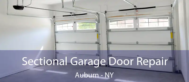  Sectional Garage Door Repair Auburn - NY