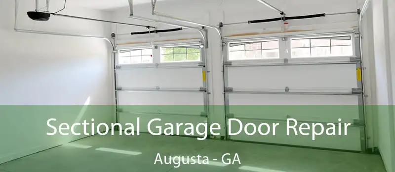  Sectional Garage Door Repair Augusta - GA