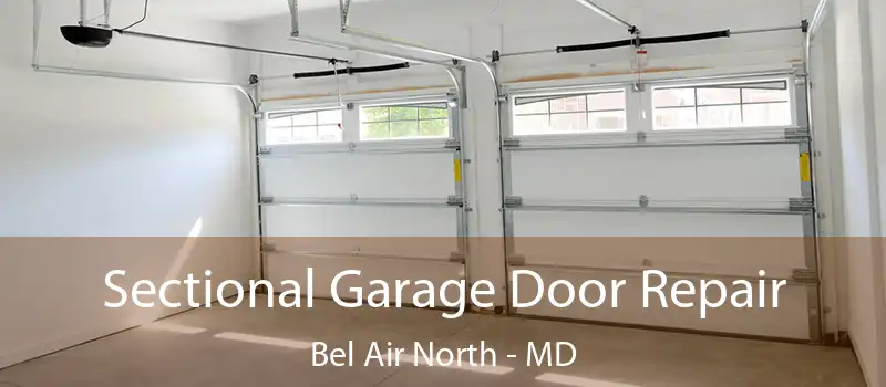  Sectional Garage Door Repair Bel Air North - MD