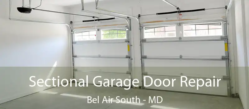 Sectional Garage Door Repair Bel Air South - MD