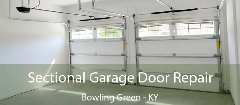  Sectional Garage Door Repair Bowling Green - KY