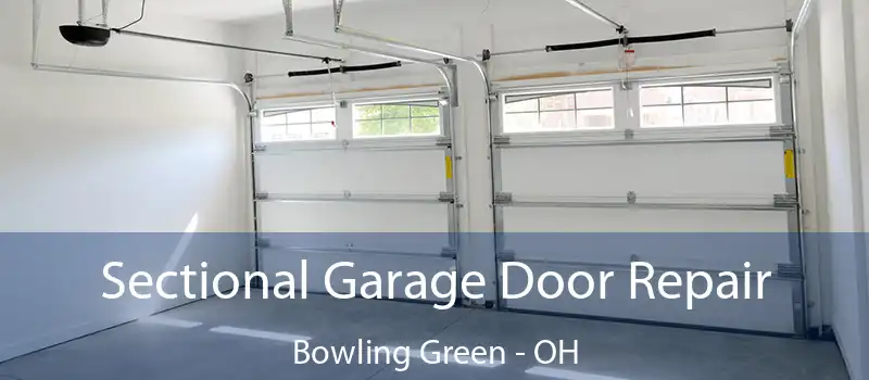  Sectional Garage Door Repair Bowling Green - OH
