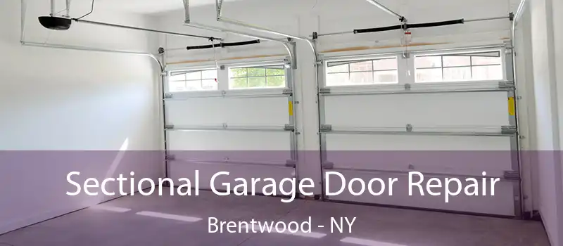  Sectional Garage Door Repair Brentwood - NY