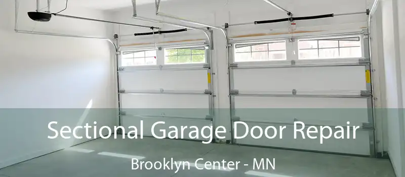  Sectional Garage Door Repair Brooklyn Center - MN