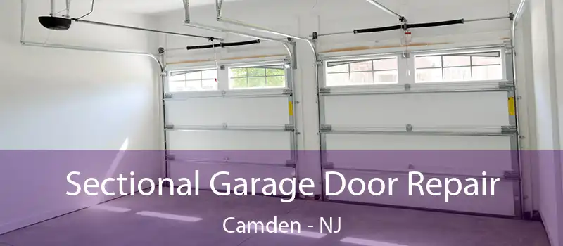 Sectional Garage Door Repair Camden - NJ