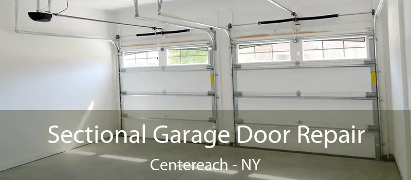  Sectional Garage Door Repair Centereach - NY
