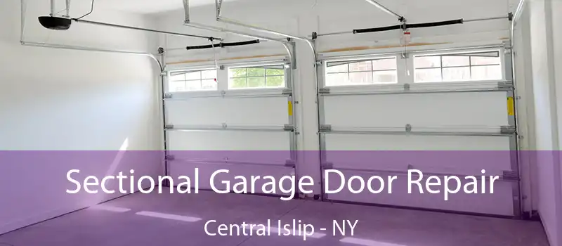  Sectional Garage Door Repair Central Islip - NY