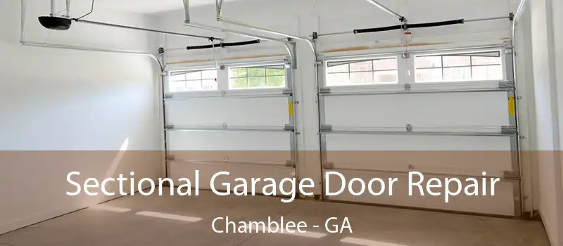  Sectional Garage Door Repair Chamblee - GA