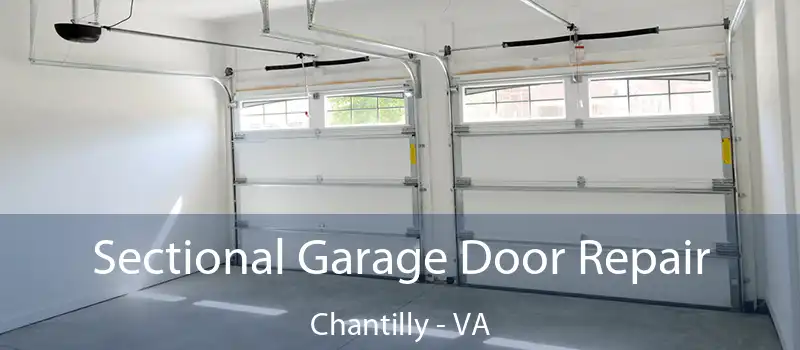  Sectional Garage Door Repair Chantilly - VA