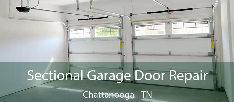  Sectional Garage Door Repair Chattanooga - TN