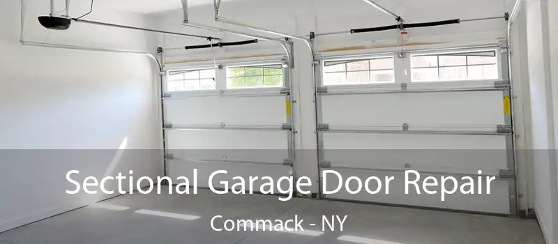  Sectional Garage Door Repair Commack - NY
