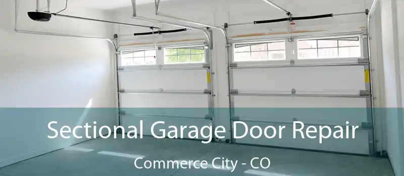 Sectional Garage Door Repair Commerce City - CO