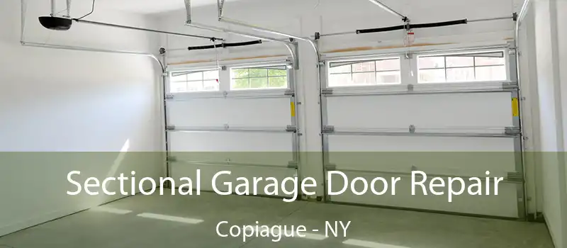  Sectional Garage Door Repair Copiague - NY