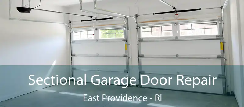 Sectional Garage Door Repair East Providence - RI