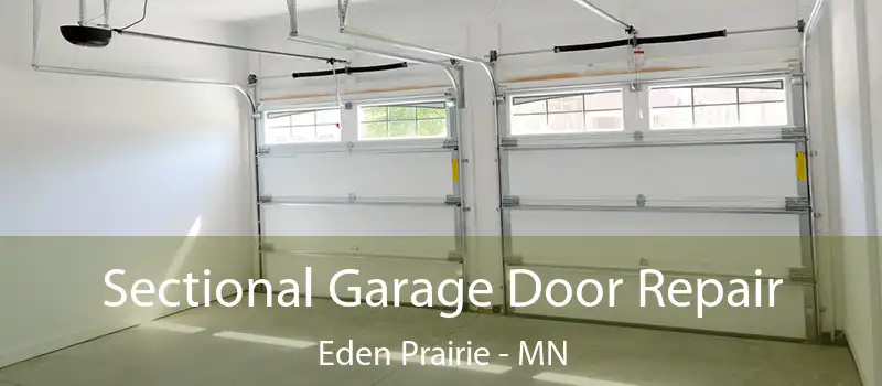 Sectional Garage Door Repair Eden Prairie - MN