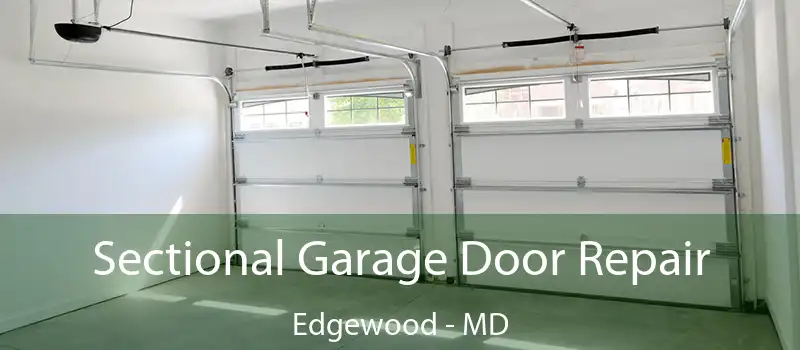  Sectional Garage Door Repair Edgewood - MD