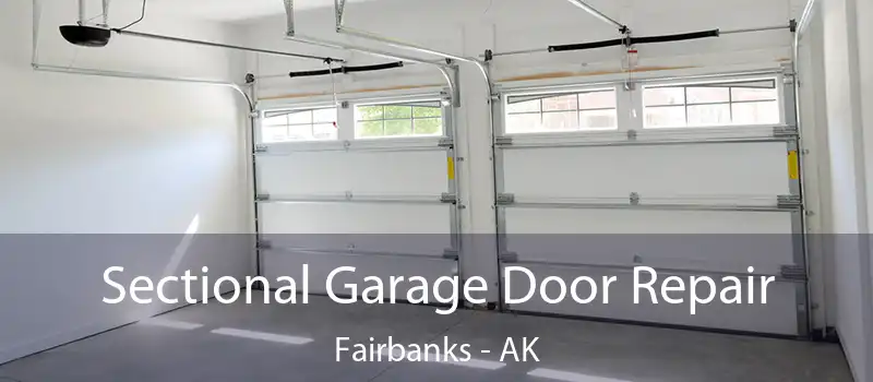  Sectional Garage Door Repair Fairbanks - AK