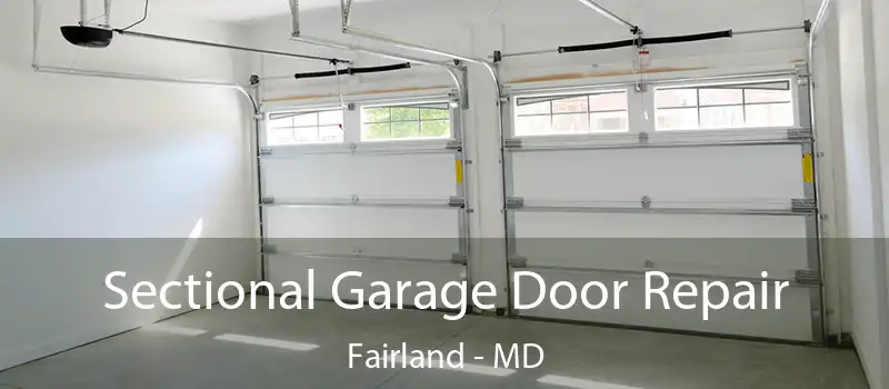  Sectional Garage Door Repair Fairland - MD
