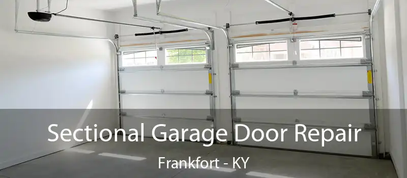  Sectional Garage Door Repair Frankfort - KY