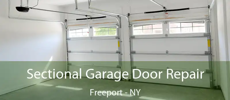  Sectional Garage Door Repair Freeport - NY
