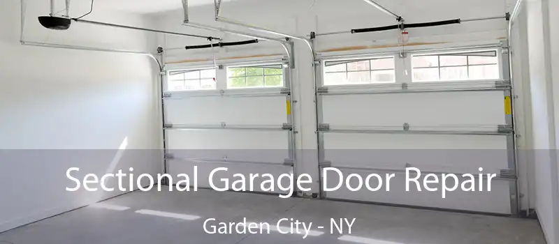 Sectional Garage Door Repair Garden City - NY