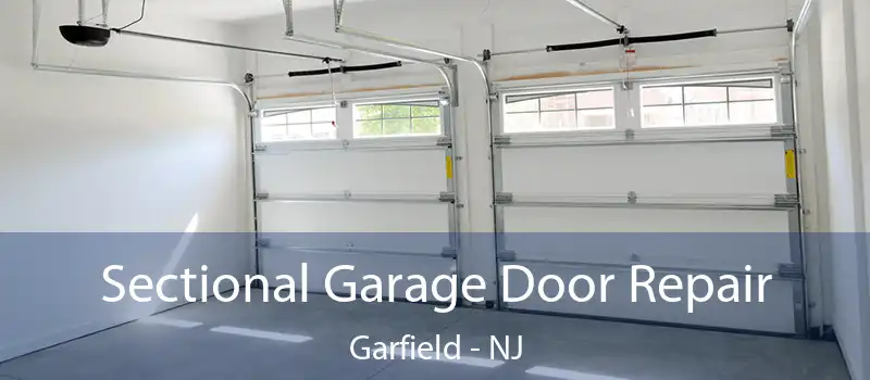  Sectional Garage Door Repair Garfield - NJ