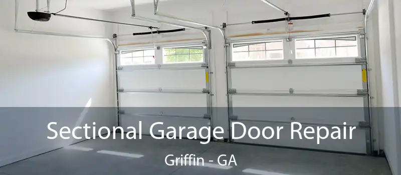 Sectional Garage Door Repair Griffin - GA