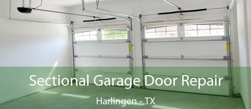 Sectional Garage Door Repair Harlingen - TX