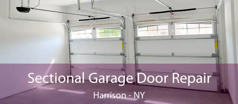  Sectional Garage Door Repair Harrison - NY