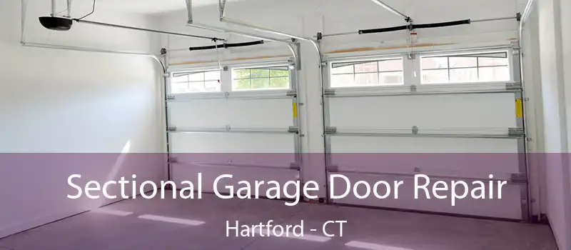 Sectional Garage Door Repair Hartford - CT