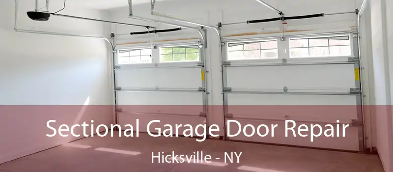 Sectional Garage Door Repair Hicksville - NY
