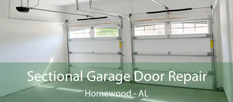  Sectional Garage Door Repair Homewood - AL