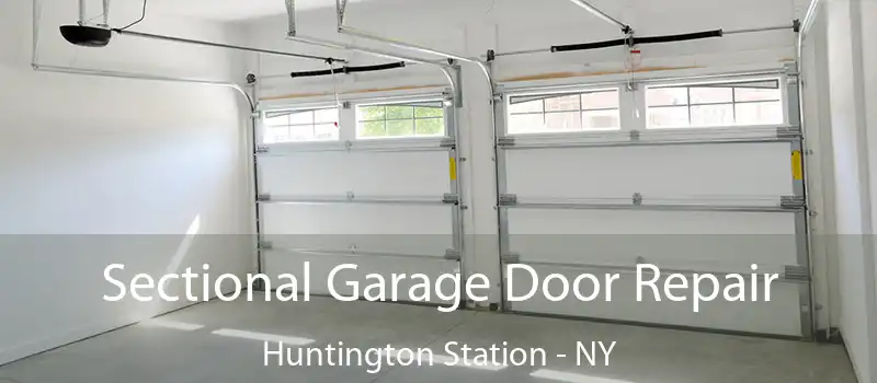  Sectional Garage Door Repair Huntington Station - NY