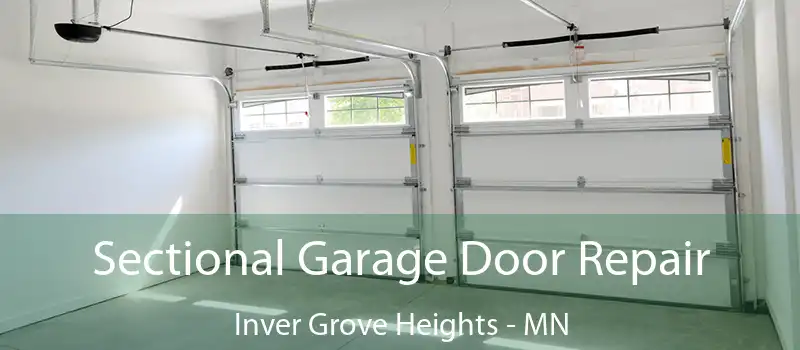  Sectional Garage Door Repair Inver Grove Heights - MN