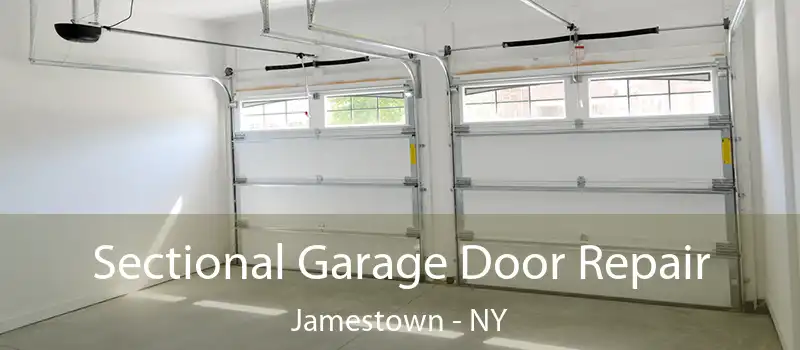  Sectional Garage Door Repair Jamestown - NY