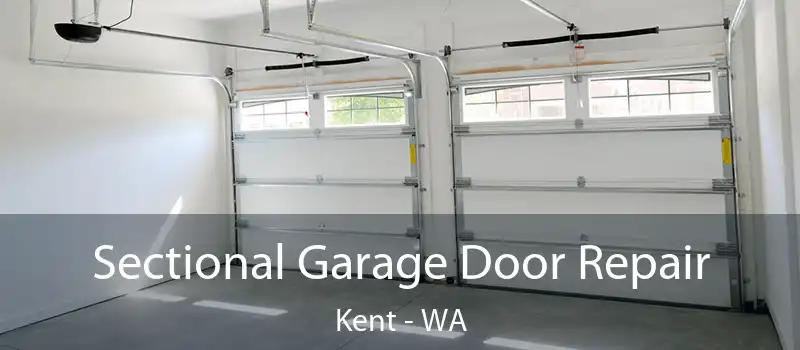  Sectional Garage Door Repair Kent - WA