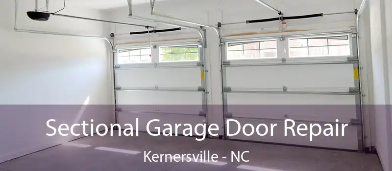  Sectional Garage Door Repair Kernersville - NC