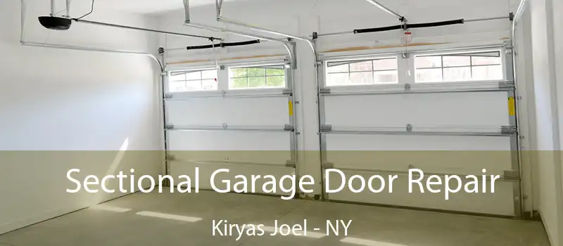  Sectional Garage Door Repair Kiryas Joel - NY