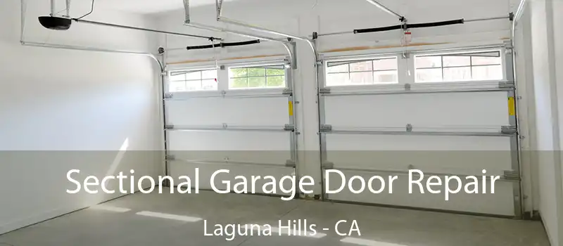  Sectional Garage Door Repair Laguna Hills - CA