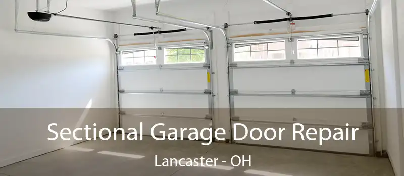 Sectional Garage Door Repair Lancaster - OH