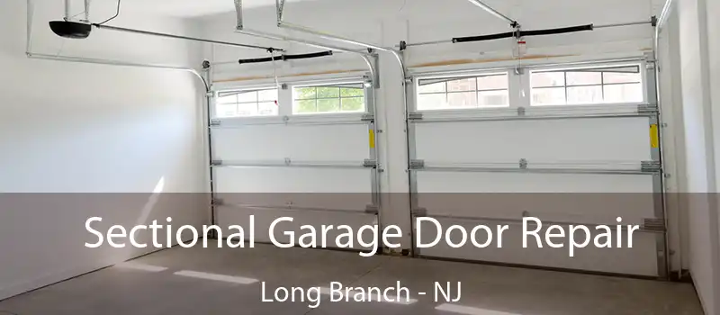 Sectional Garage Door Repair Long Branch - NJ