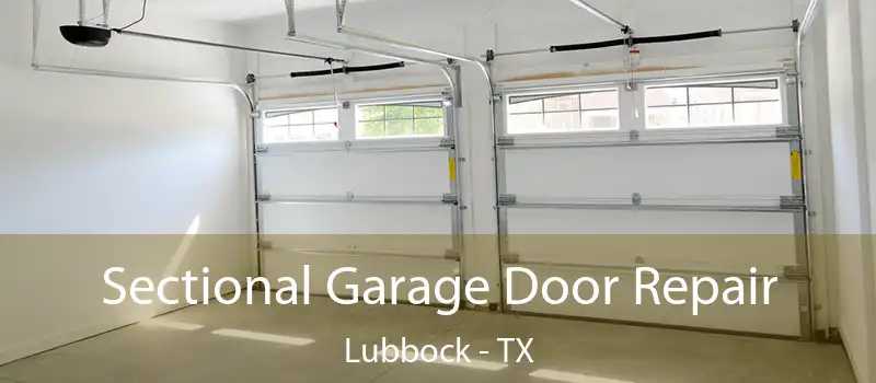  Sectional Garage Door Repair Lubbock - TX
